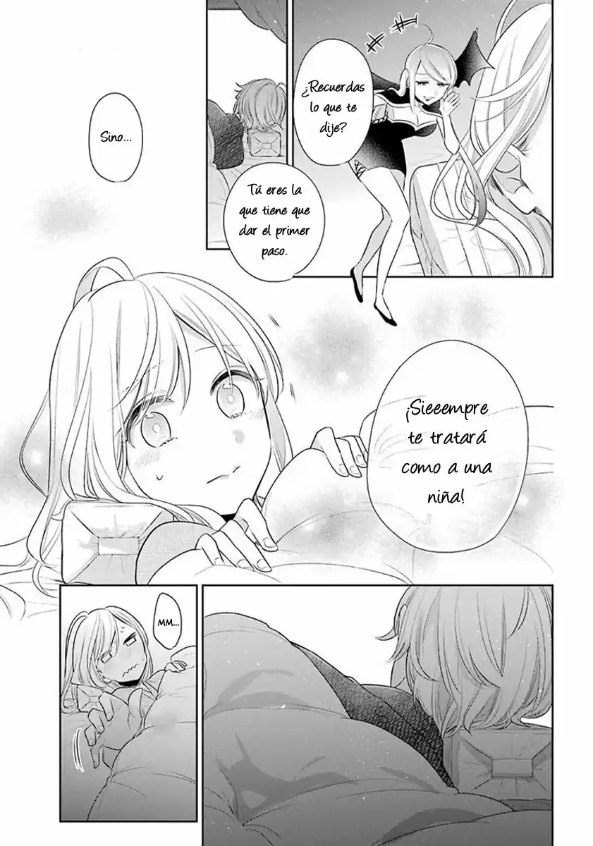 Meido No Koi Wa Enma Shidai! - Capítulo 23 - Página 9 - LectorTMOo