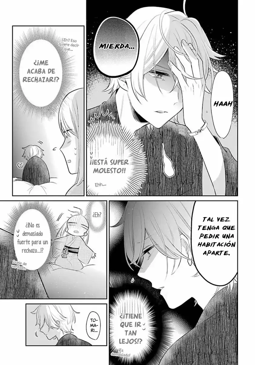 Meido No Koi Wa Enma Shidai! - Capítulo 23 - Página 11 - LectorTMOo