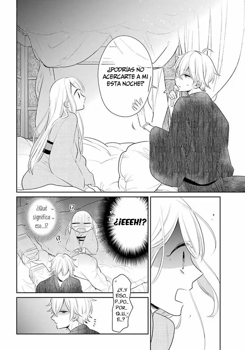 Meido No Koi Wa Enma Shidai! - Capítulo 23 - Página 12 - LectorTMOo