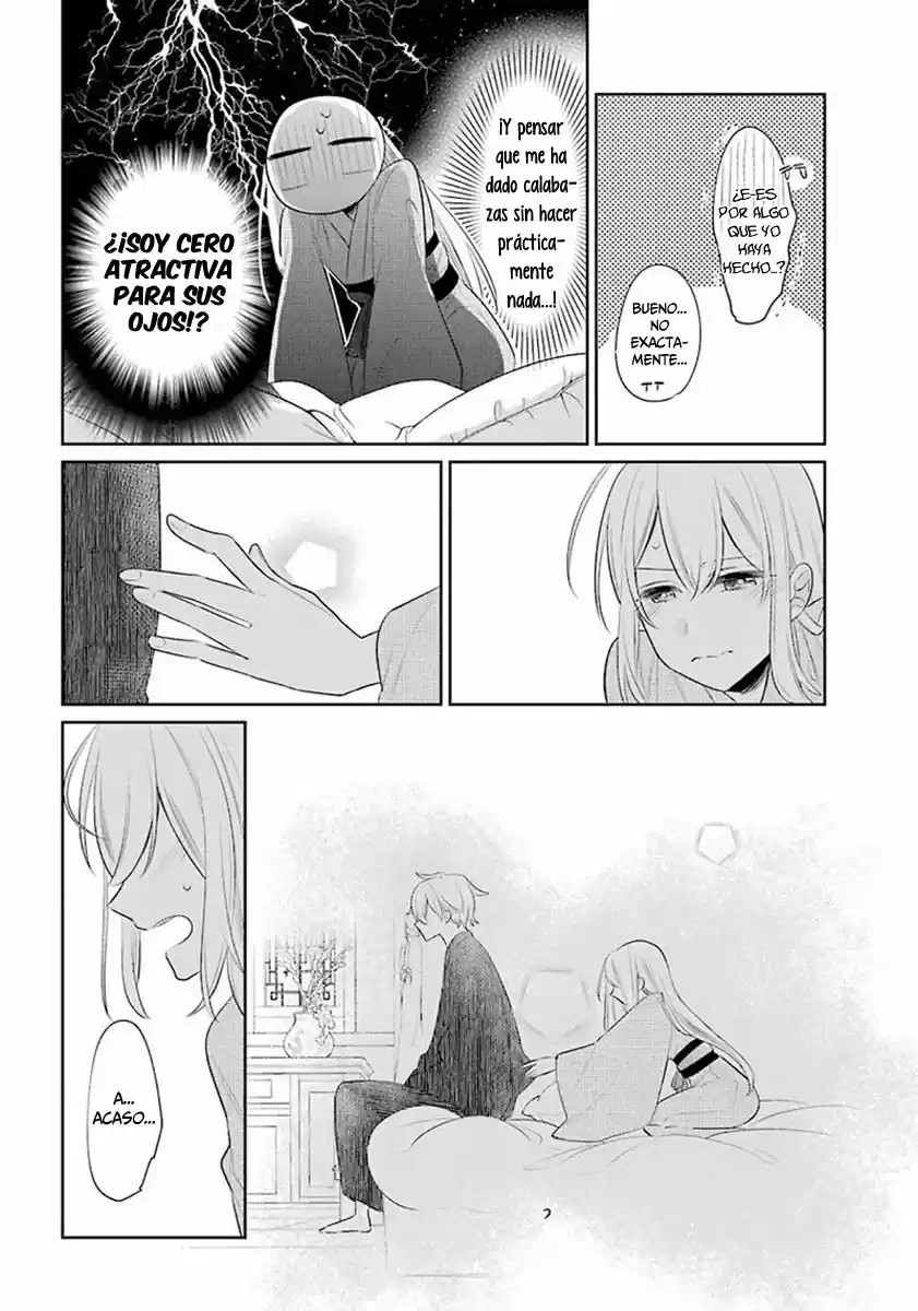 Meido No Koi Wa Enma Shidai! - Capítulo 23 - Página 14 - LectorTMOo