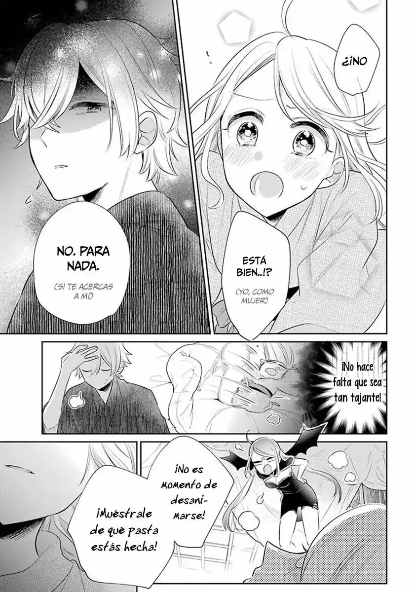 Meido No Koi Wa Enma Shidai! - Capítulo 23 - Página 15 - LectorTMOo
