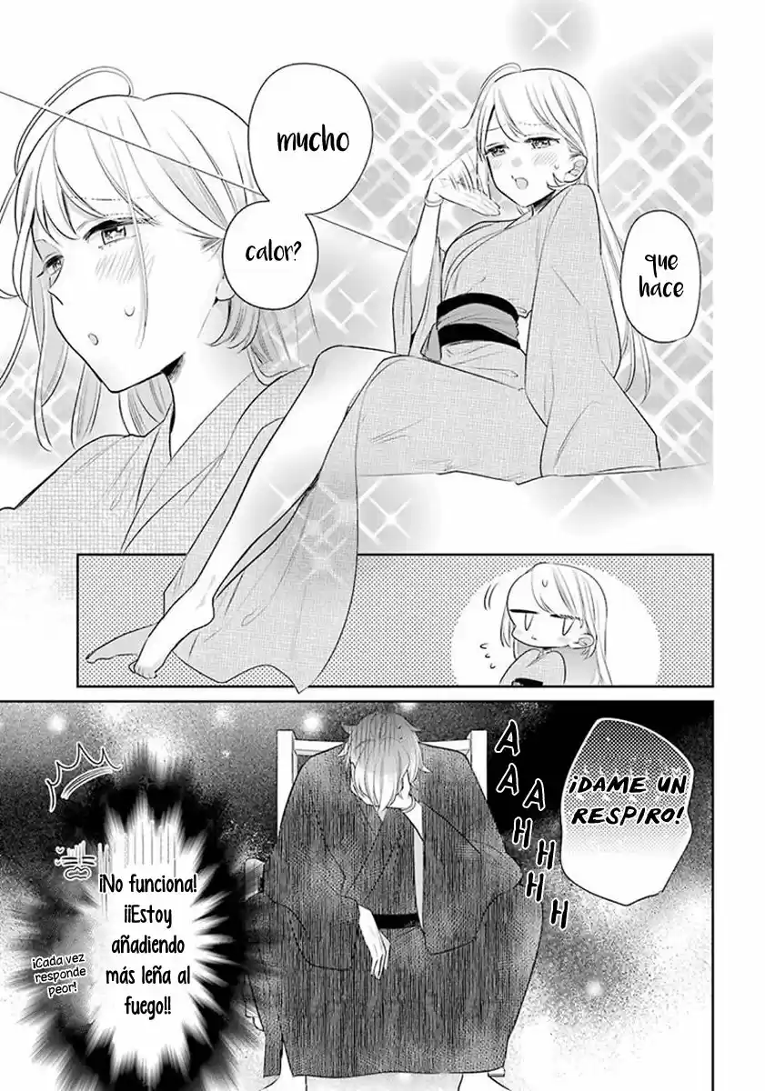 Meido No Koi Wa Enma Shidai! - Capítulo 23 - Página 17 - LectorTMOo