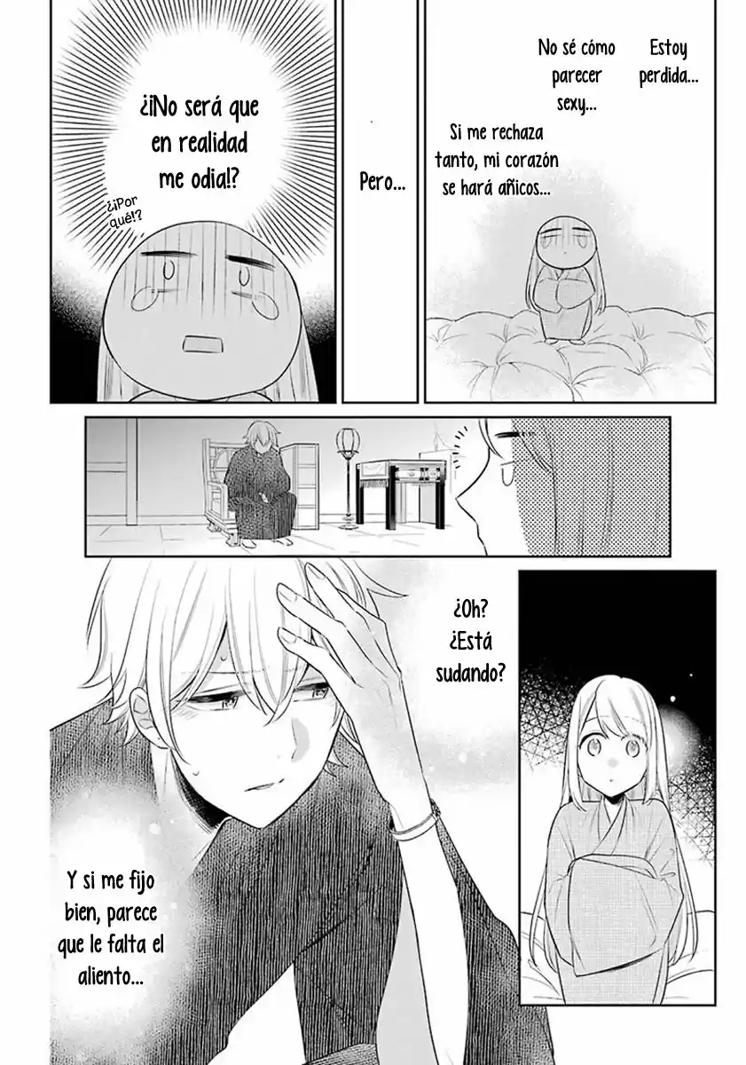 Meido No Koi Wa Enma Shidai! - Capítulo 23 - Página 18 - LectorTMOo