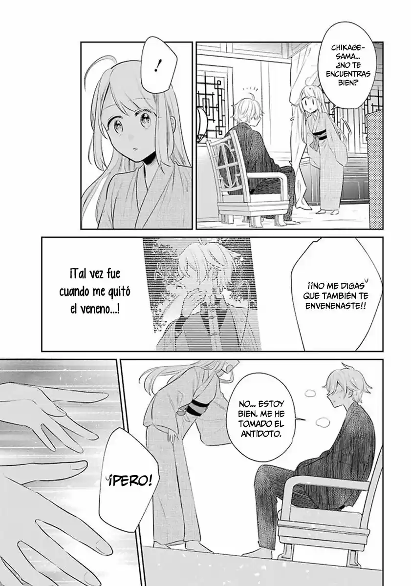 Meido No Koi Wa Enma Shidai! - Capítulo 23 - Página 19 - LectorTMOo