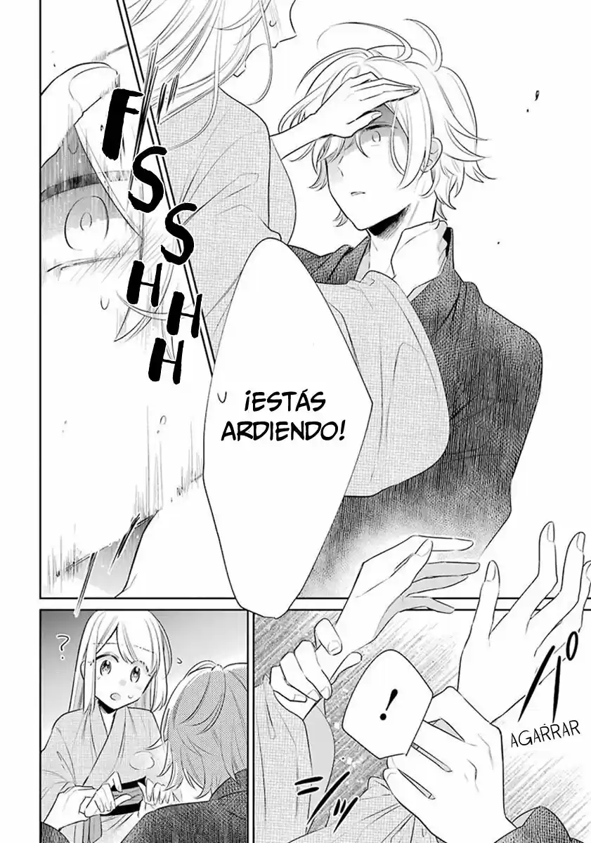 Meido No Koi Wa Enma Shidai! - Capítulo 23 - Página 20 - LectorTMOo