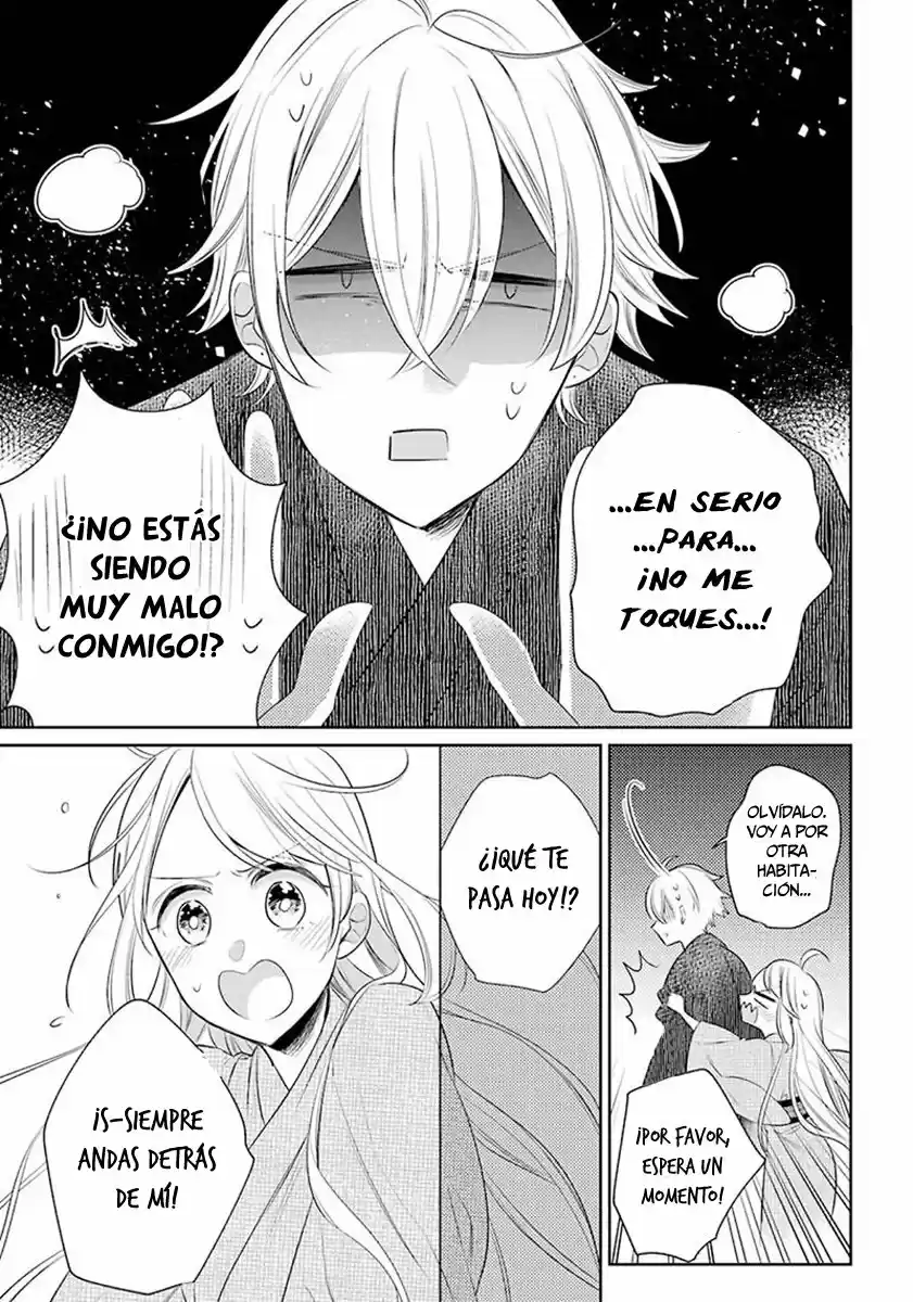 Meido No Koi Wa Enma Shidai! - Capítulo 23 - Página 21 - LectorTMOo