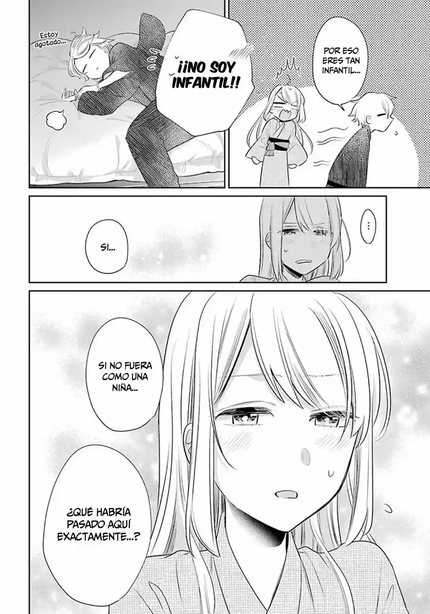Meido No Koi Wa Enma Shidai! - Capítulo 23 - Página 24 - LectorTMOo