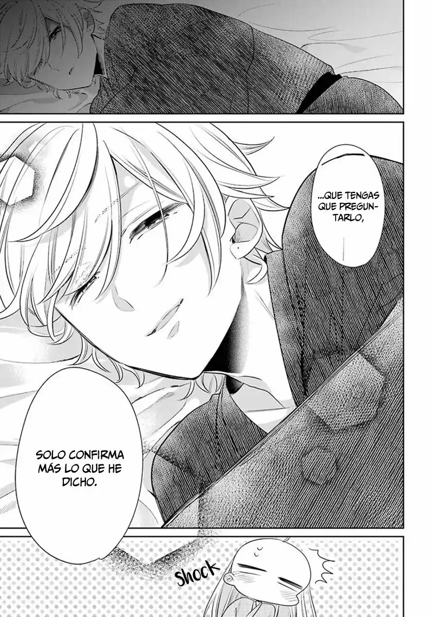 Meido No Koi Wa Enma Shidai! - Capítulo 23 - Página 25 - LectorTMOo