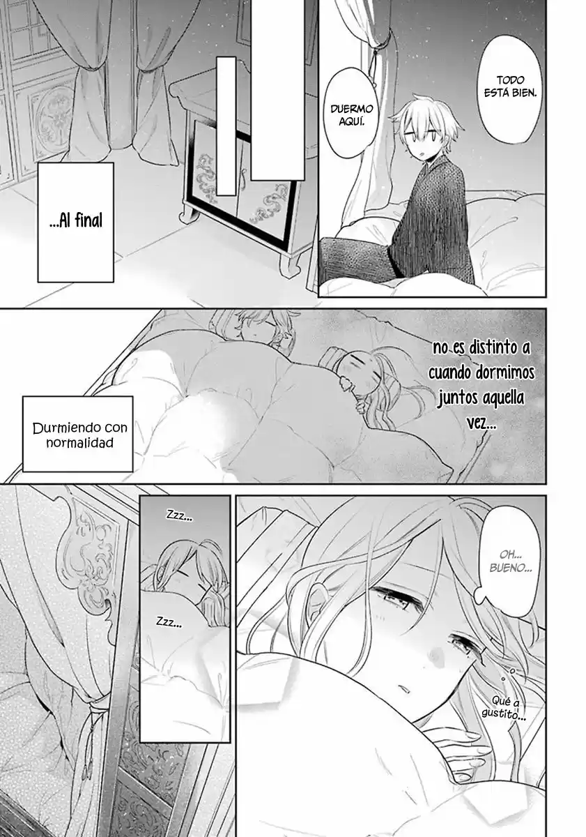 Meido No Koi Wa Enma Shidai! - Capítulo 23 - Página 27 - LectorTMOo