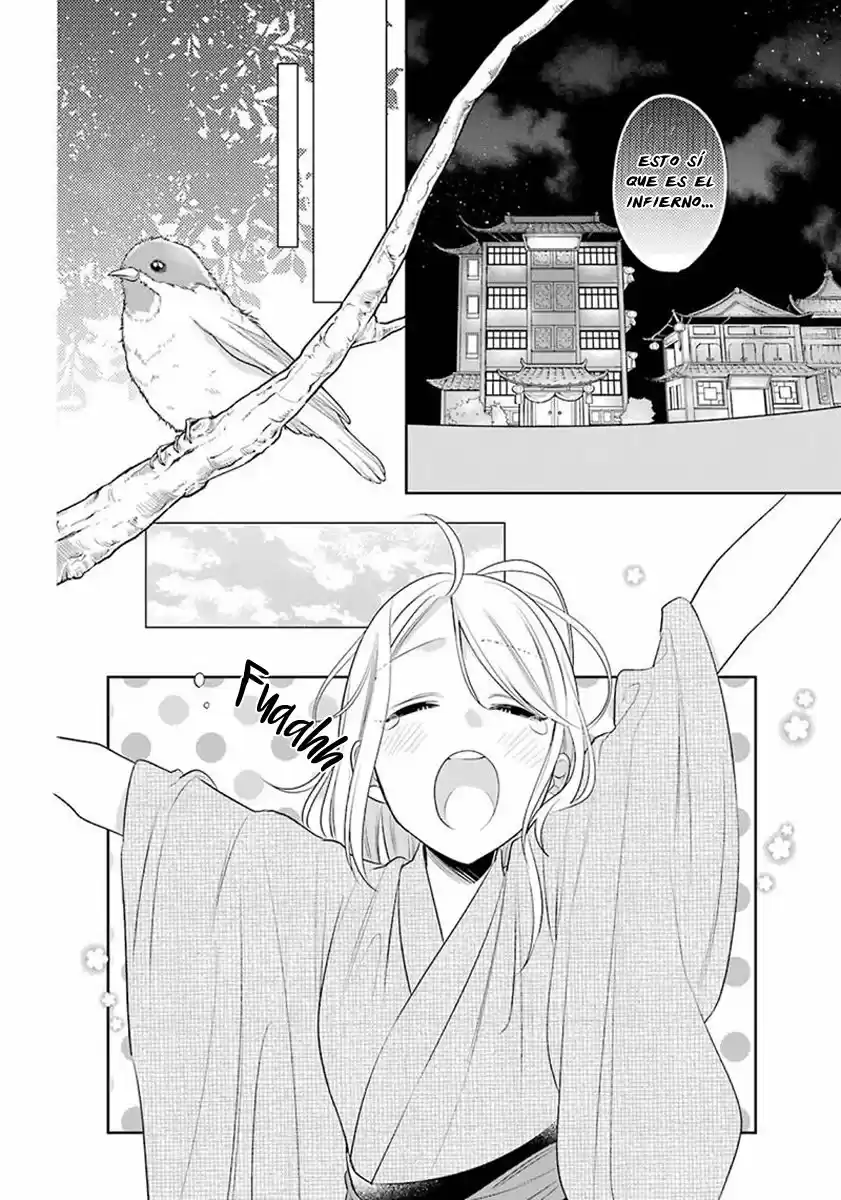 Meido No Koi Wa Enma Shidai! - Capítulo 23 - Página 30 - LectorTMOo