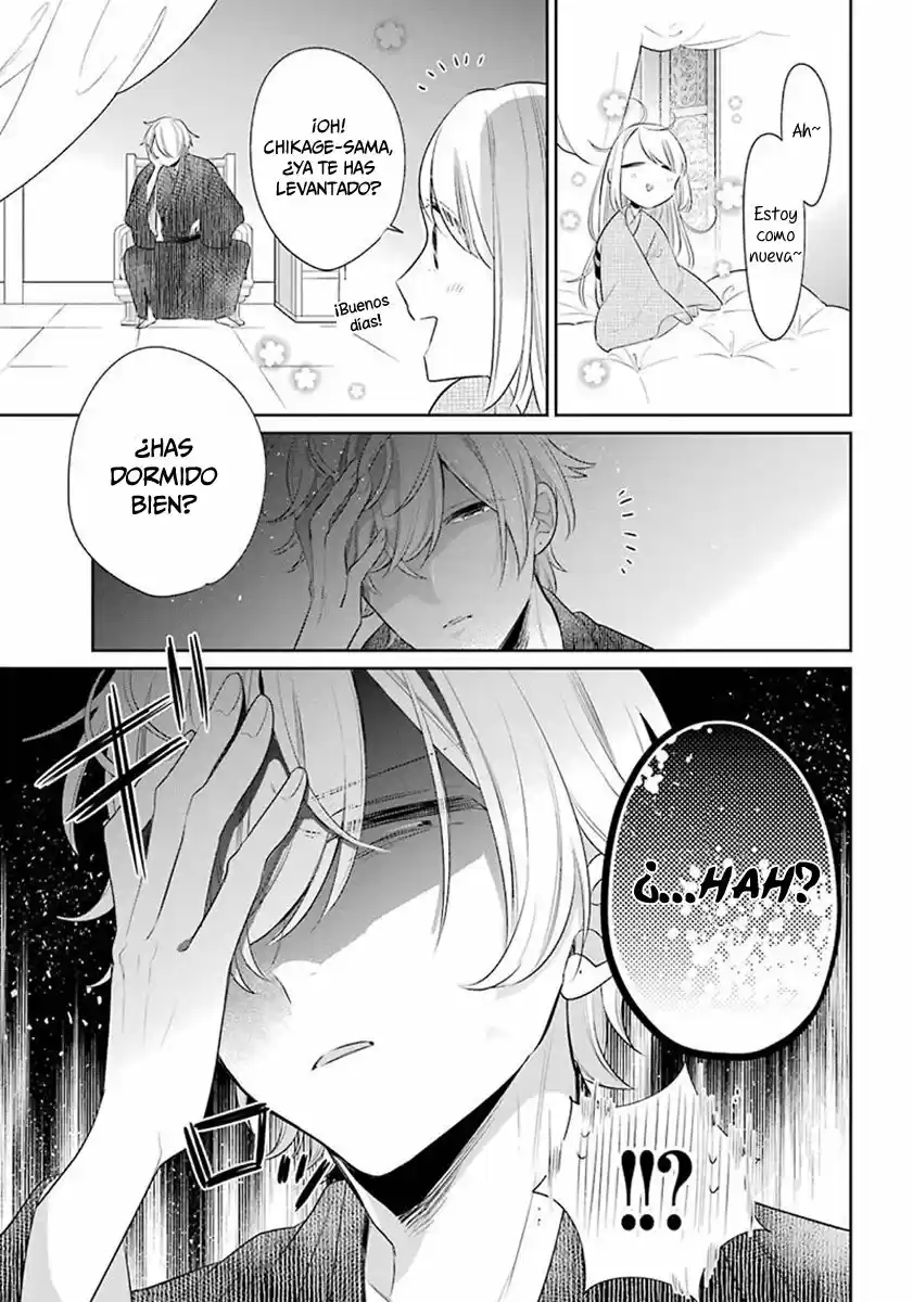 Meido No Koi Wa Enma Shidai! - Capítulo 23 - Página 31 - LectorTMOo