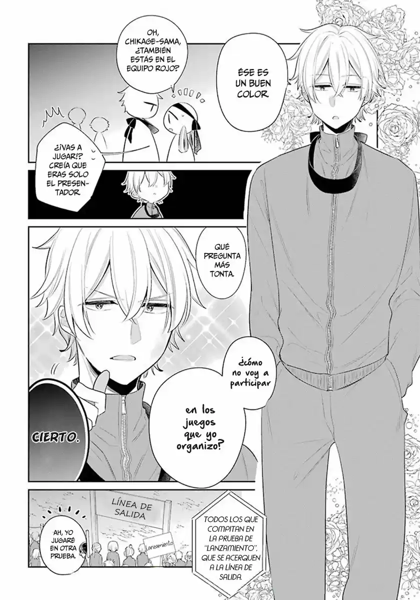 Meido No Koi Wa Enma Shidai! - Capítulo 24 - Página 7 - LectorTMOo