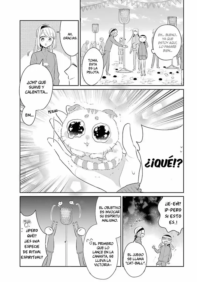 Meido No Koi Wa Enma Shidai! - Capítulo 24 - Página 8 - LectorTMOo