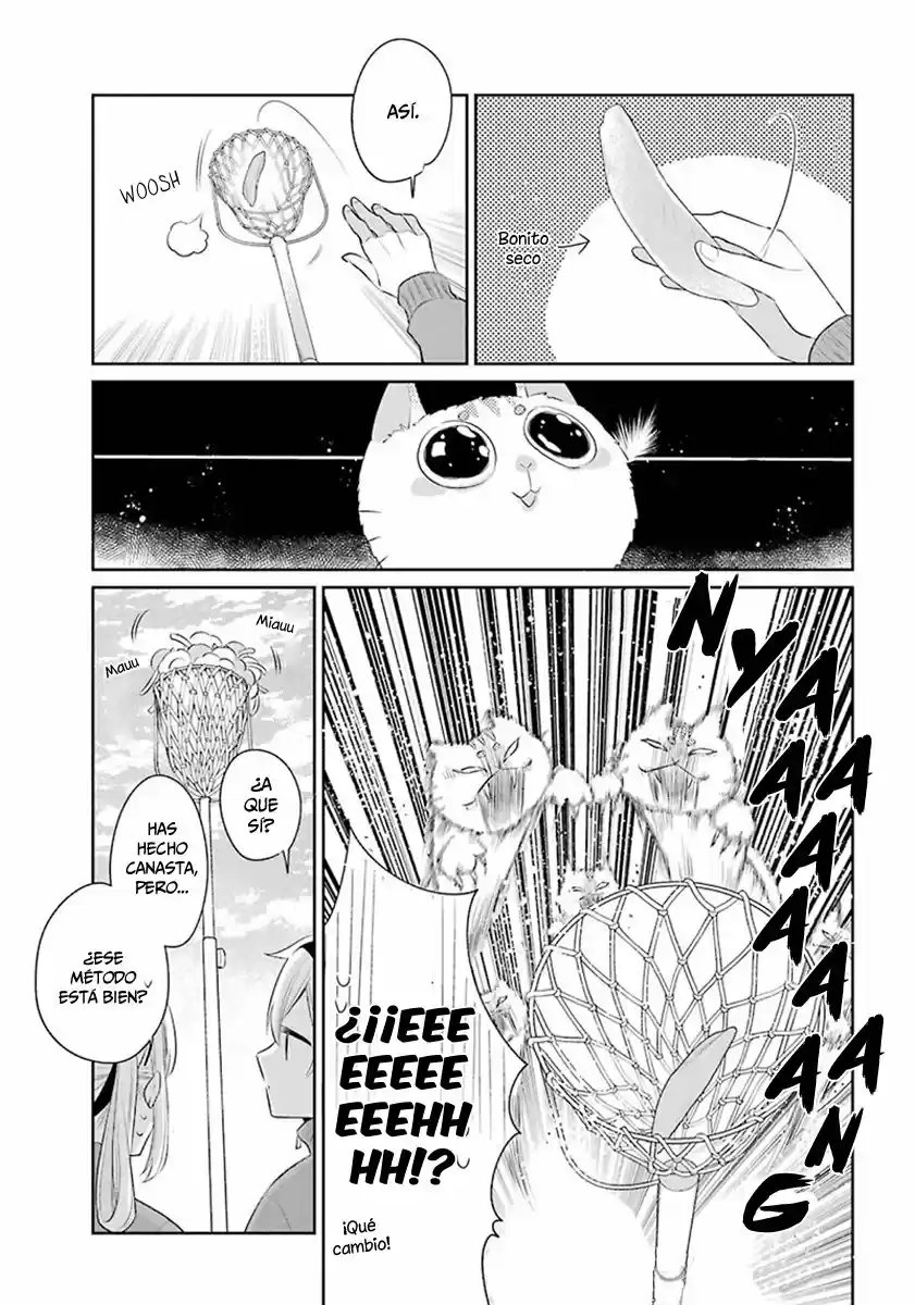Meido No Koi Wa Enma Shidai! - Capítulo 24 - Página 10 - LectorTMOo