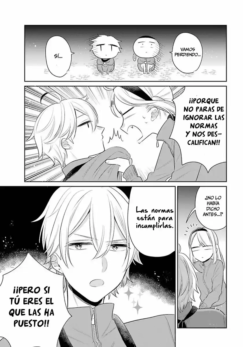 Meido No Koi Wa Enma Shidai! - Capítulo 24 - Página 12 - LectorTMOo