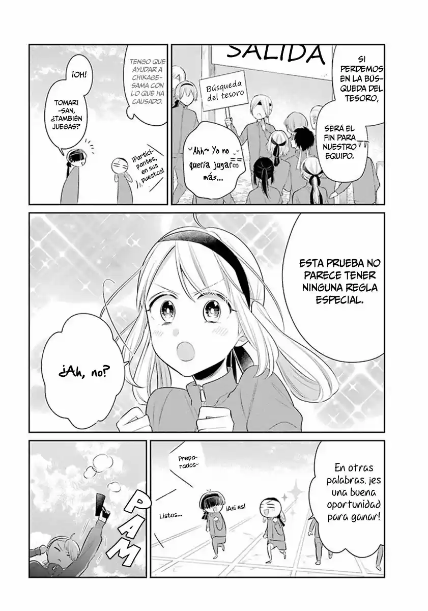 Meido No Koi Wa Enma Shidai! - Capítulo 24 - Página 13 - LectorTMOo