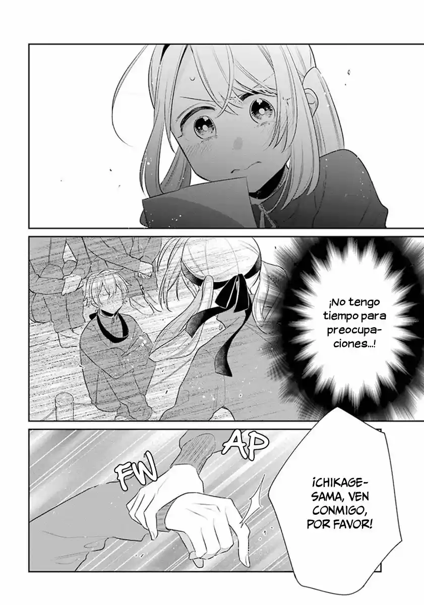 Meido No Koi Wa Enma Shidai! - Capítulo 24 - Página 15 - LectorTMOo