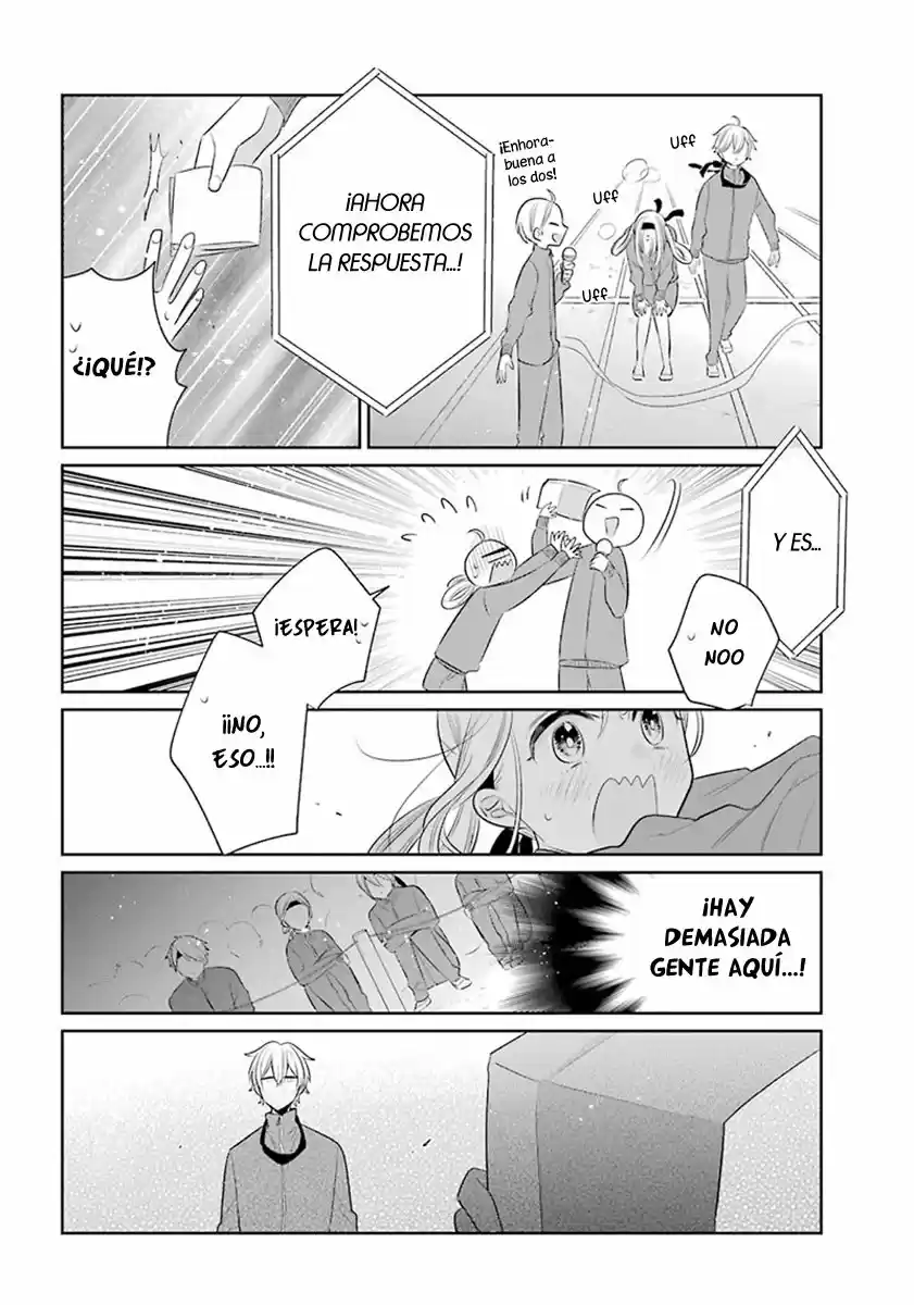 Meido No Koi Wa Enma Shidai! - Capítulo 24 - Página 17 - LectorTMOo