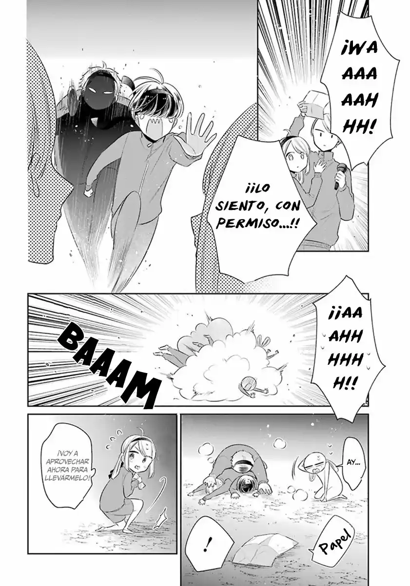 Meido No Koi Wa Enma Shidai! - Capítulo 24 - Página 19 - LectorTMOo