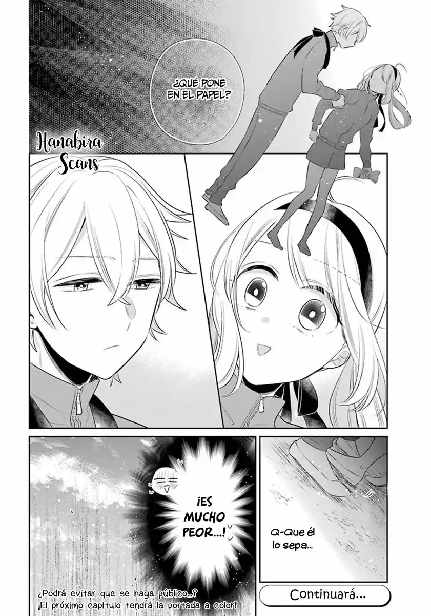 Meido No Koi Wa Enma Shidai! - Capítulo 24 - Página 21 - LectorTMOo