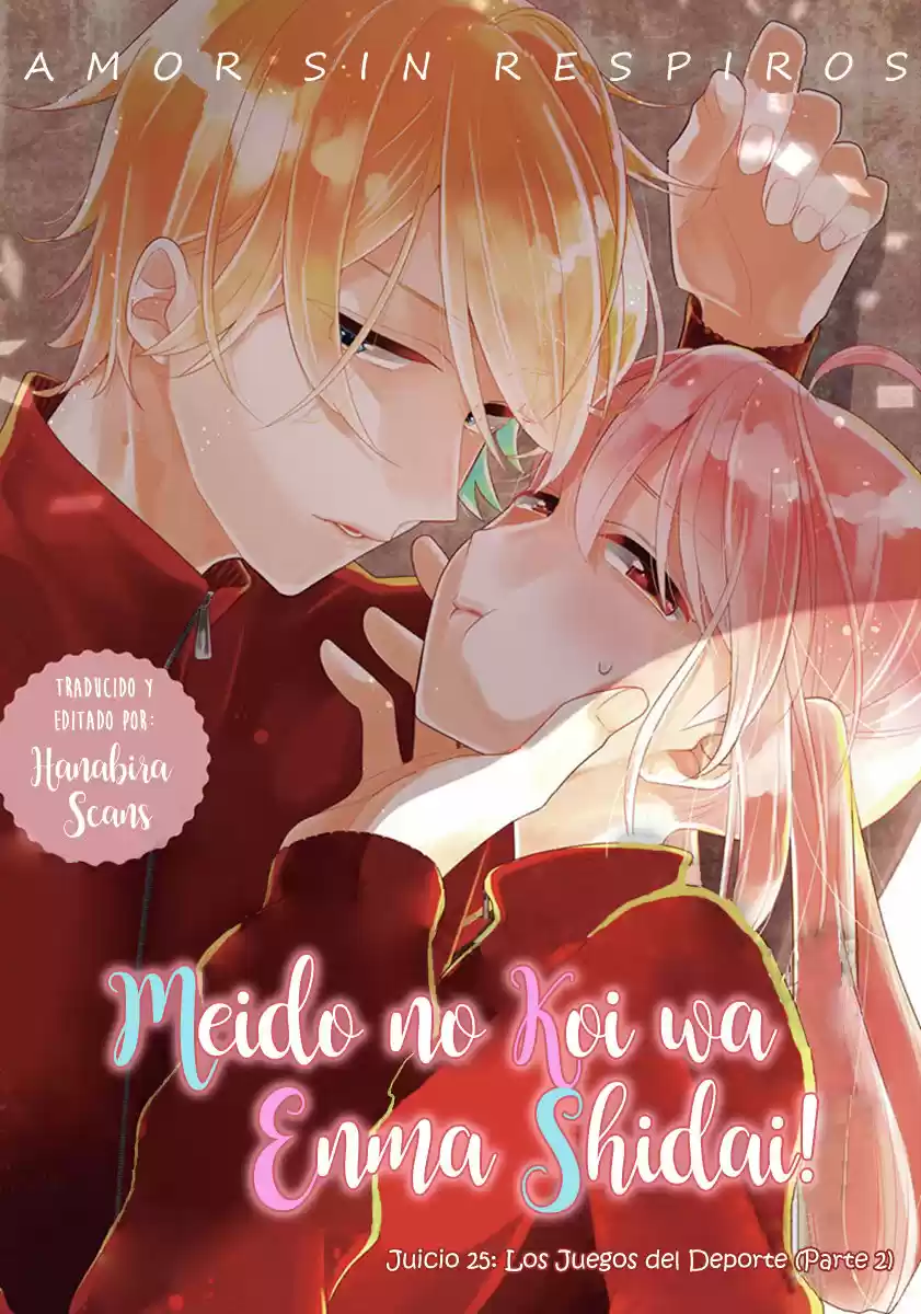 Meido No Koi Wa Enma Shidai! - Capítulo 25 - Página 2 - LectorTMOo