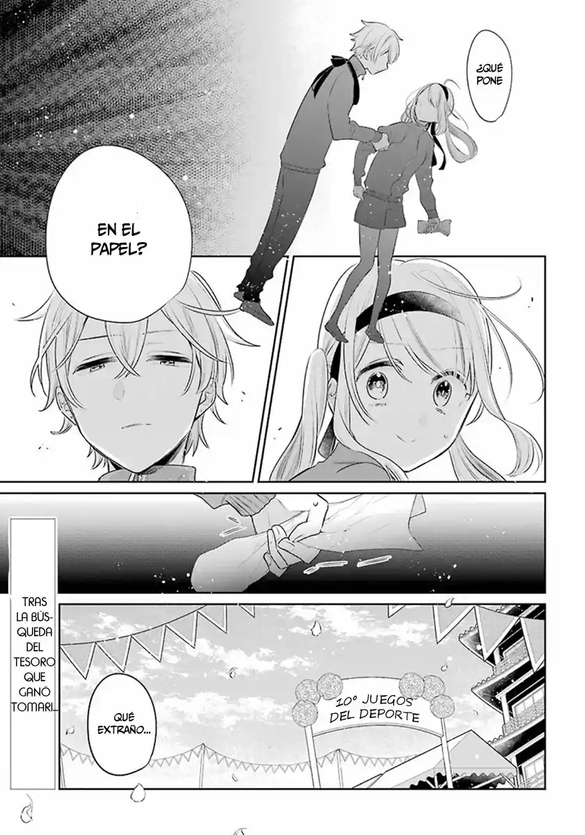 Meido No Koi Wa Enma Shidai! - Capítulo 25 - Página 3 - LectorTMOo