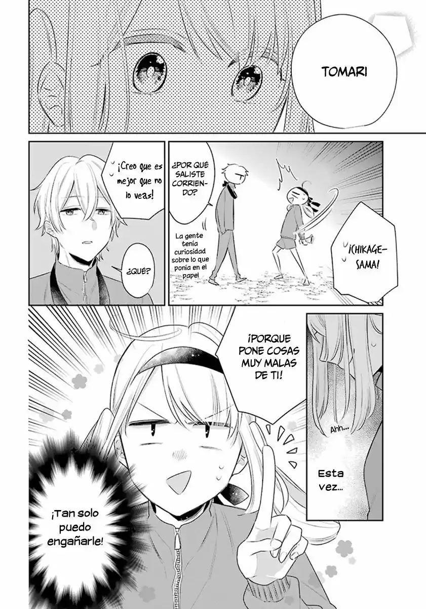 Meido No Koi Wa Enma Shidai! - Capítulo 25 - Página 6 - LectorTMOo