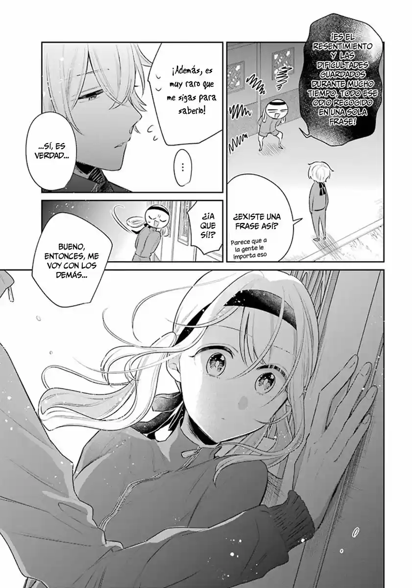 Meido No Koi Wa Enma Shidai! - Capítulo 25 - Página 7 - LectorTMOo