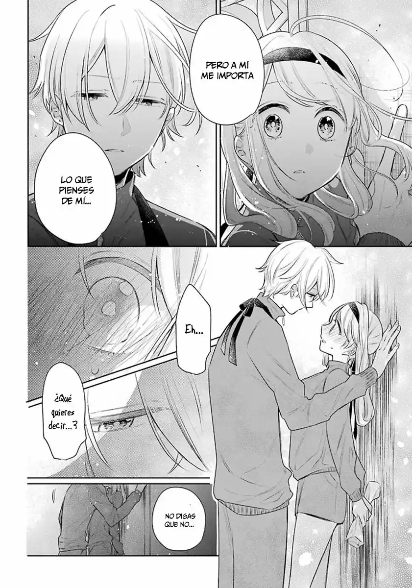 Meido No Koi Wa Enma Shidai! - Capítulo 25 - Página 8 - LectorTMOo