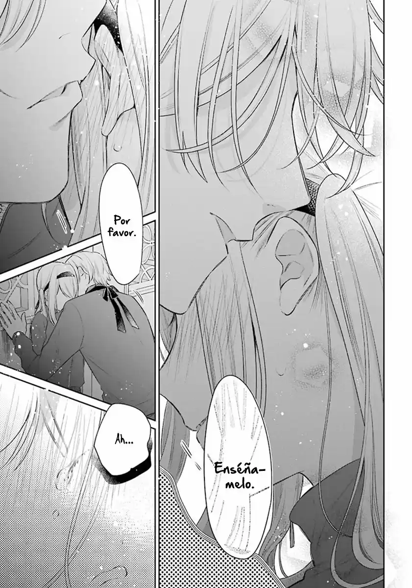 Meido No Koi Wa Enma Shidai! - Capítulo 25 - Página 9 - LectorTMOo