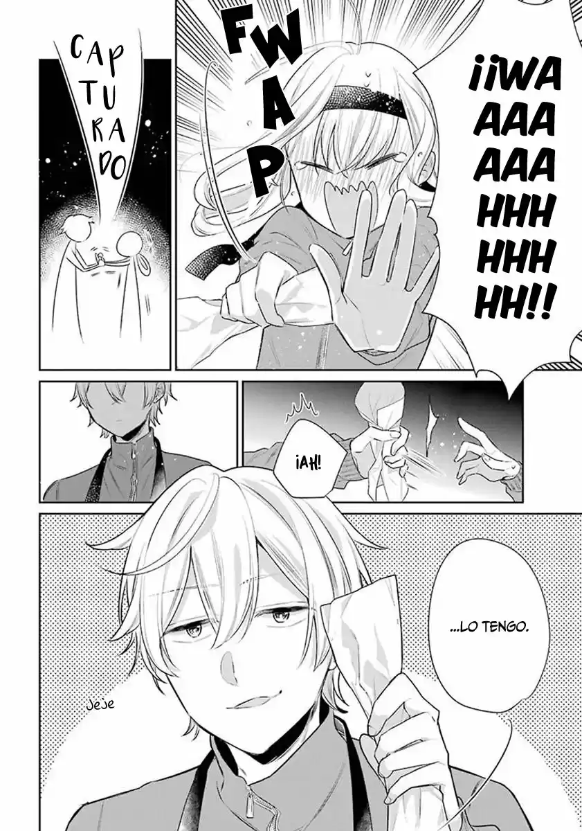 Meido No Koi Wa Enma Shidai! - Capítulo 25 - Página 10 - LectorTMOo
