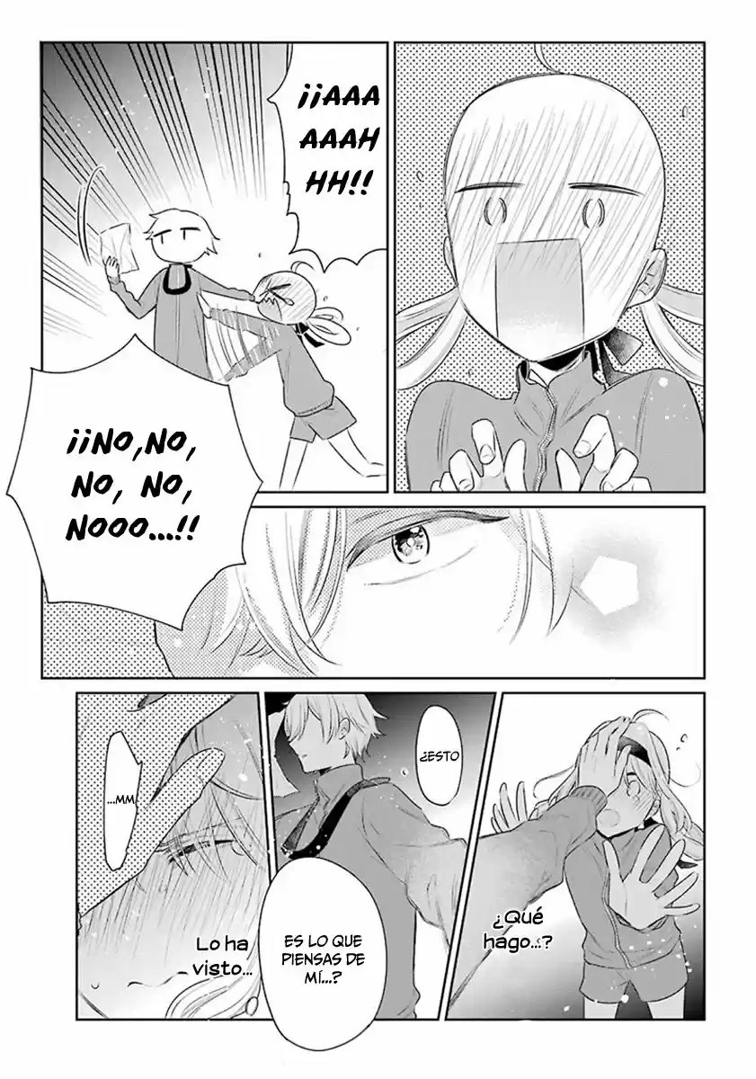 Meido No Koi Wa Enma Shidai! - Capítulo 25 - Página 11 - LectorTMOo