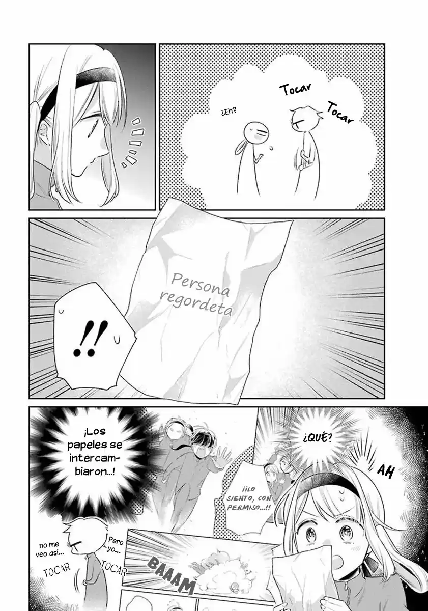 Meido No Koi Wa Enma Shidai! - Capítulo 25 - Página 12 - LectorTMOo