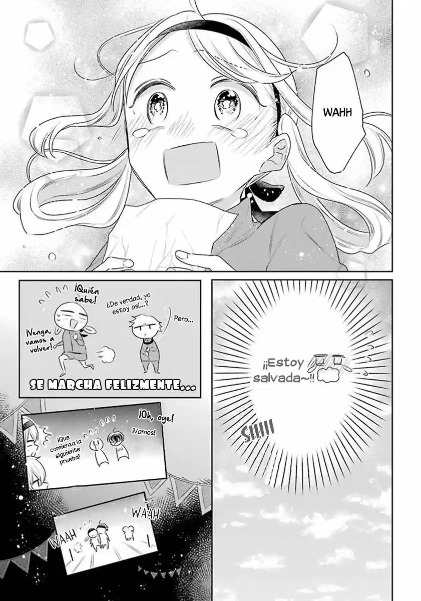 Meido No Koi Wa Enma Shidai! - Capítulo 25 - Página 13 - LectorTMOo