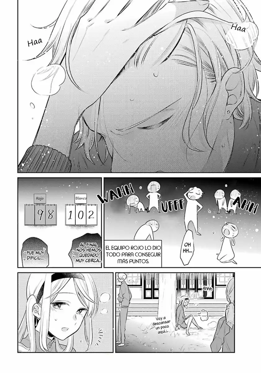 Meido No Koi Wa Enma Shidai! - Capítulo 25 - Página 14 - LectorTMOo