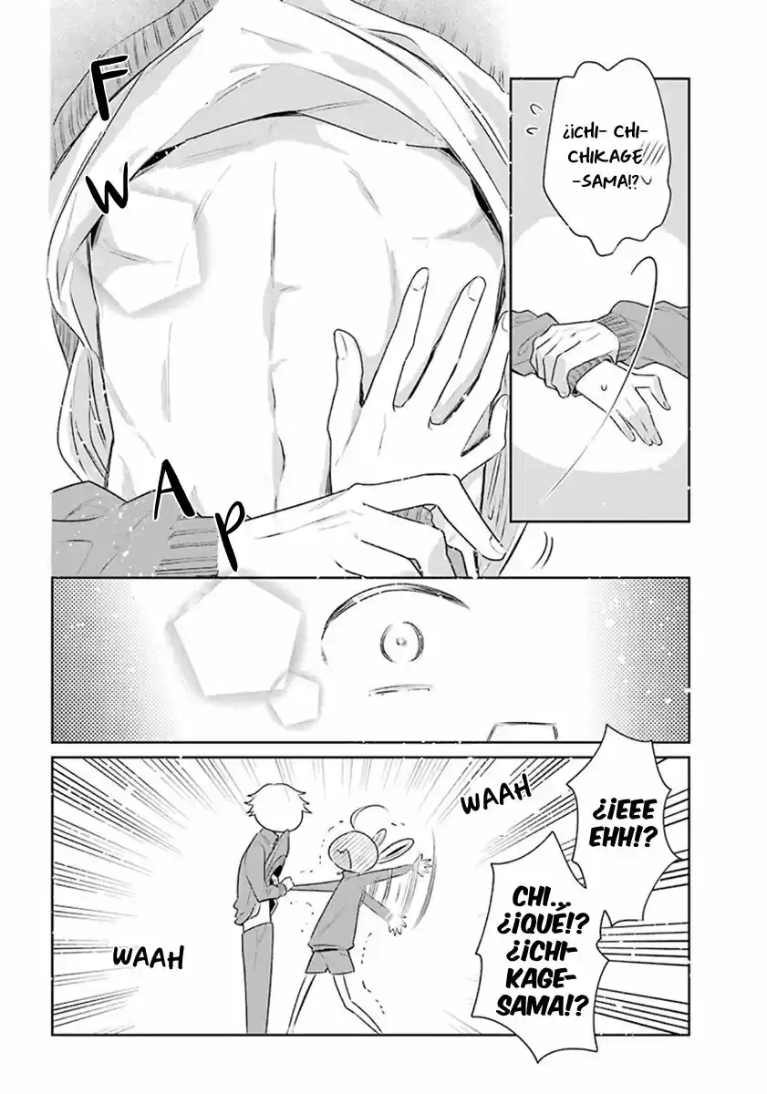 Meido No Koi Wa Enma Shidai! - Capítulo 25 - Página 16 - LectorTMOo