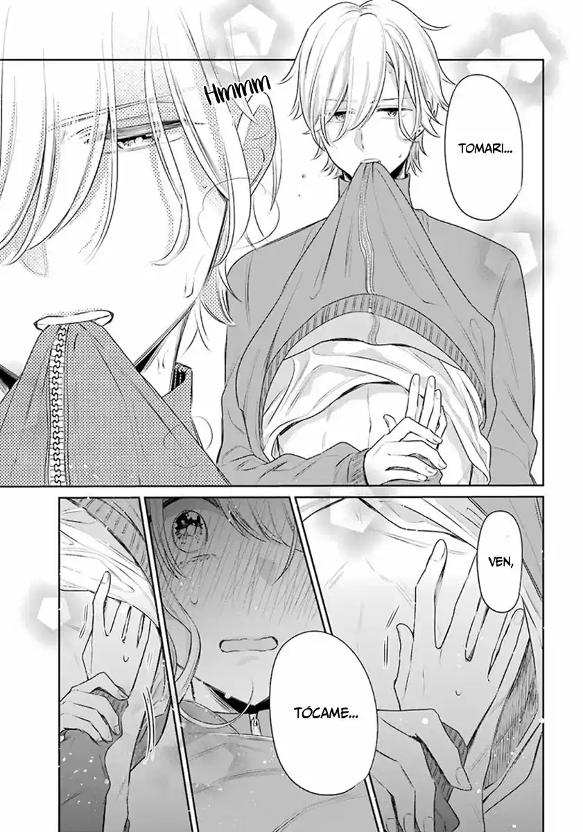 Meido No Koi Wa Enma Shidai! - Capítulo 25 - Página 17 - LectorTMOo