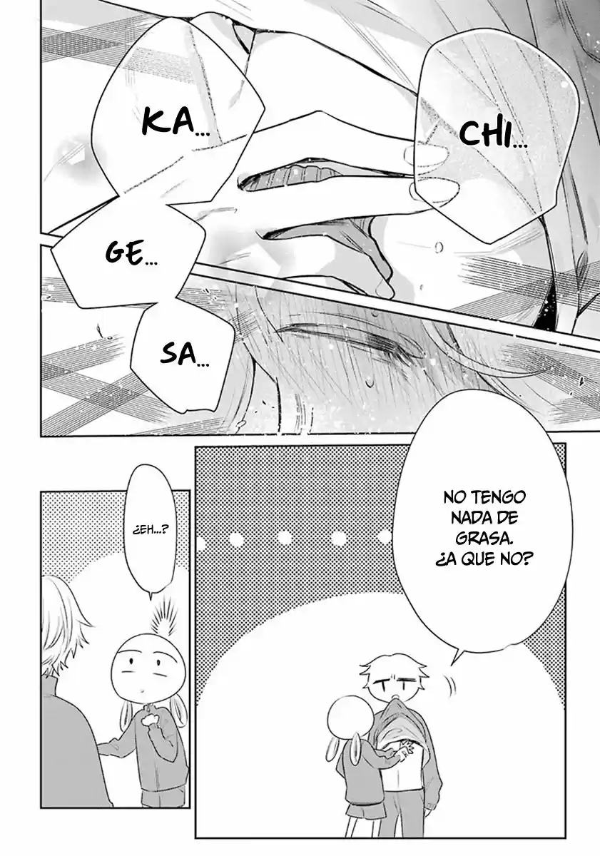Meido No Koi Wa Enma Shidai! - Capítulo 25 - Página 18 - LectorTMOo