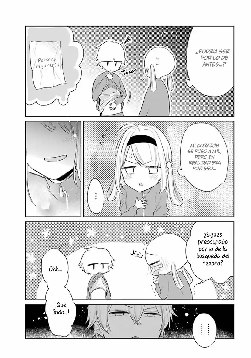 Meido No Koi Wa Enma Shidai! - Capítulo 25 - Página 19 - LectorTMOo