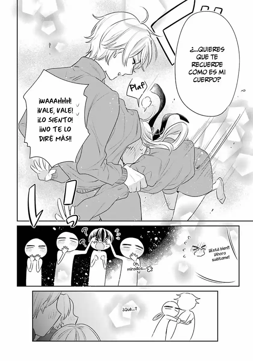 Meido No Koi Wa Enma Shidai! - Capítulo 25 - Página 20 - LectorTMOo