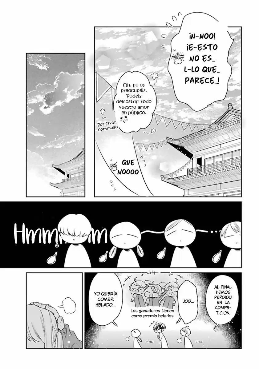 Meido No Koi Wa Enma Shidai! - Capítulo 25 - Página 21 - LectorTMOo