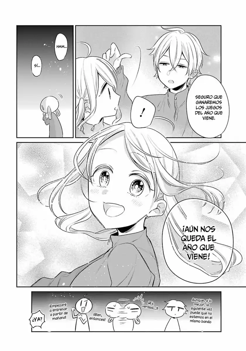 Meido No Koi Wa Enma Shidai! - Capítulo 25 - Página 22 - LectorTMOo