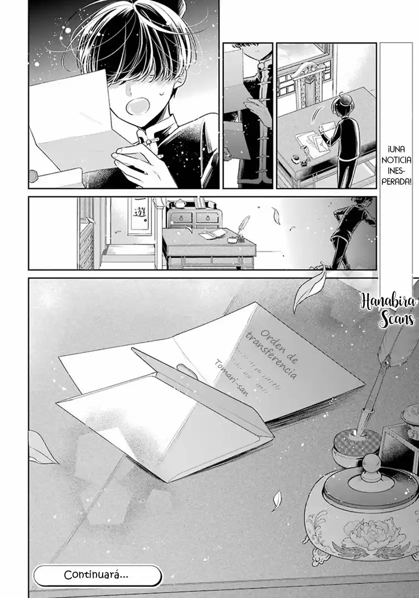 Meido No Koi Wa Enma Shidai! - Capítulo 25 - Página 24 - LectorTMOo
