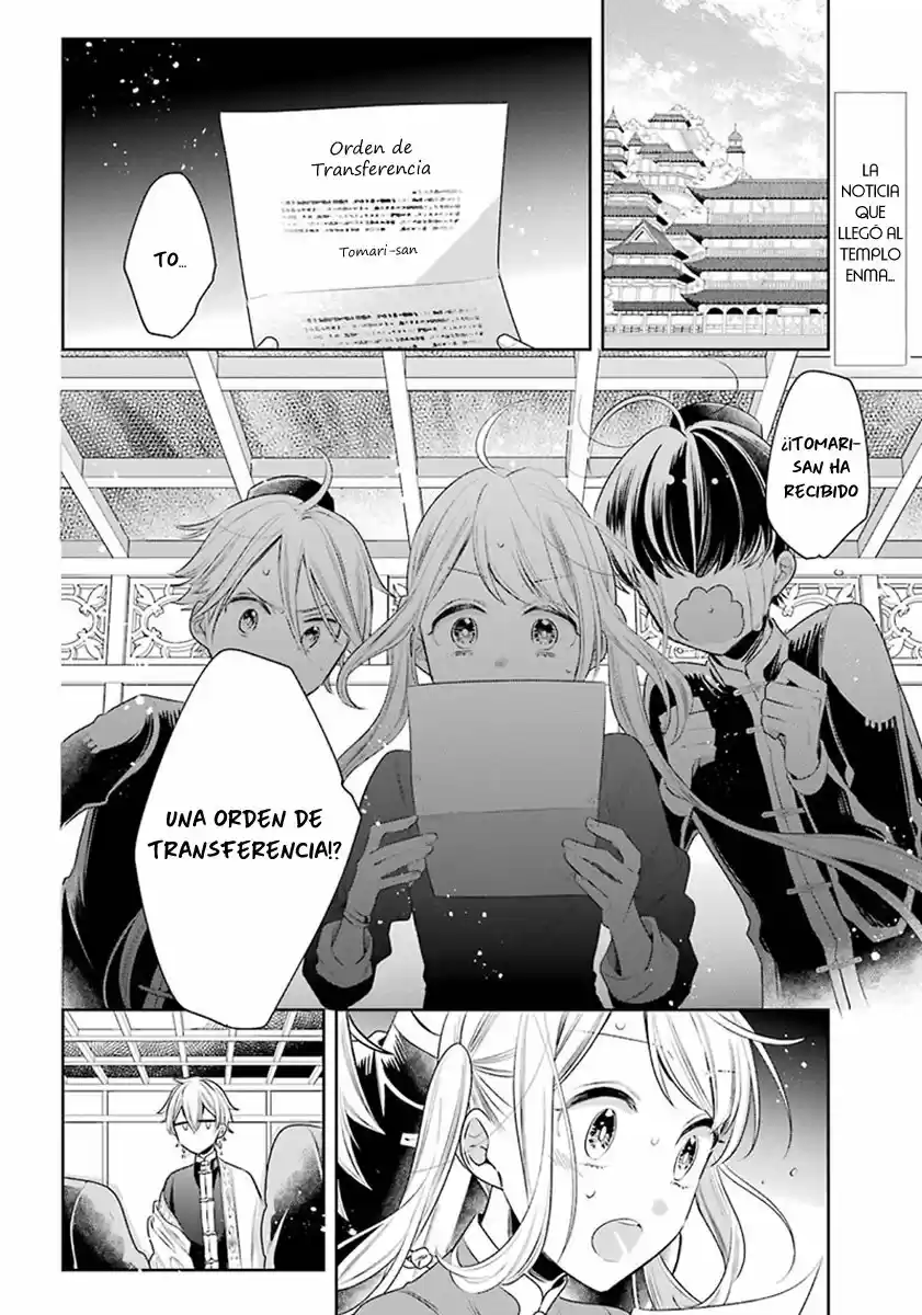 Meido No Koi Wa Enma Shidai! - Capítulo 26 - Página 4 - LectorTMOo