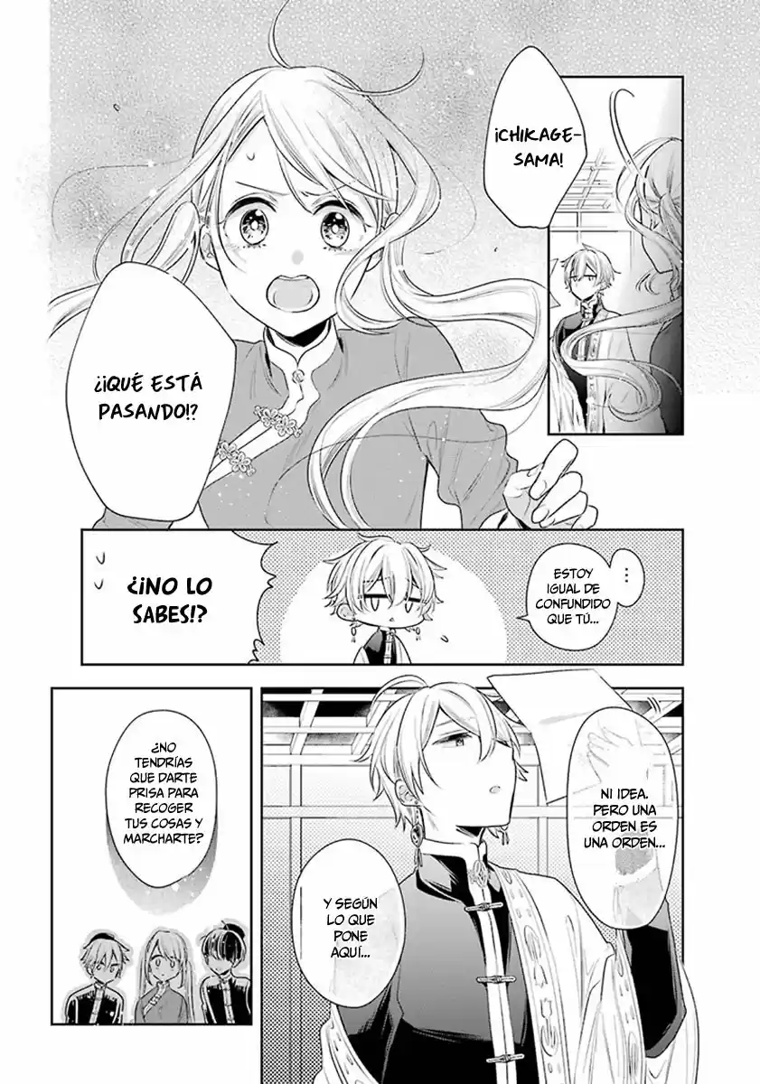 Meido No Koi Wa Enma Shidai! - Capítulo 26 - Página 6 - LectorTMOo