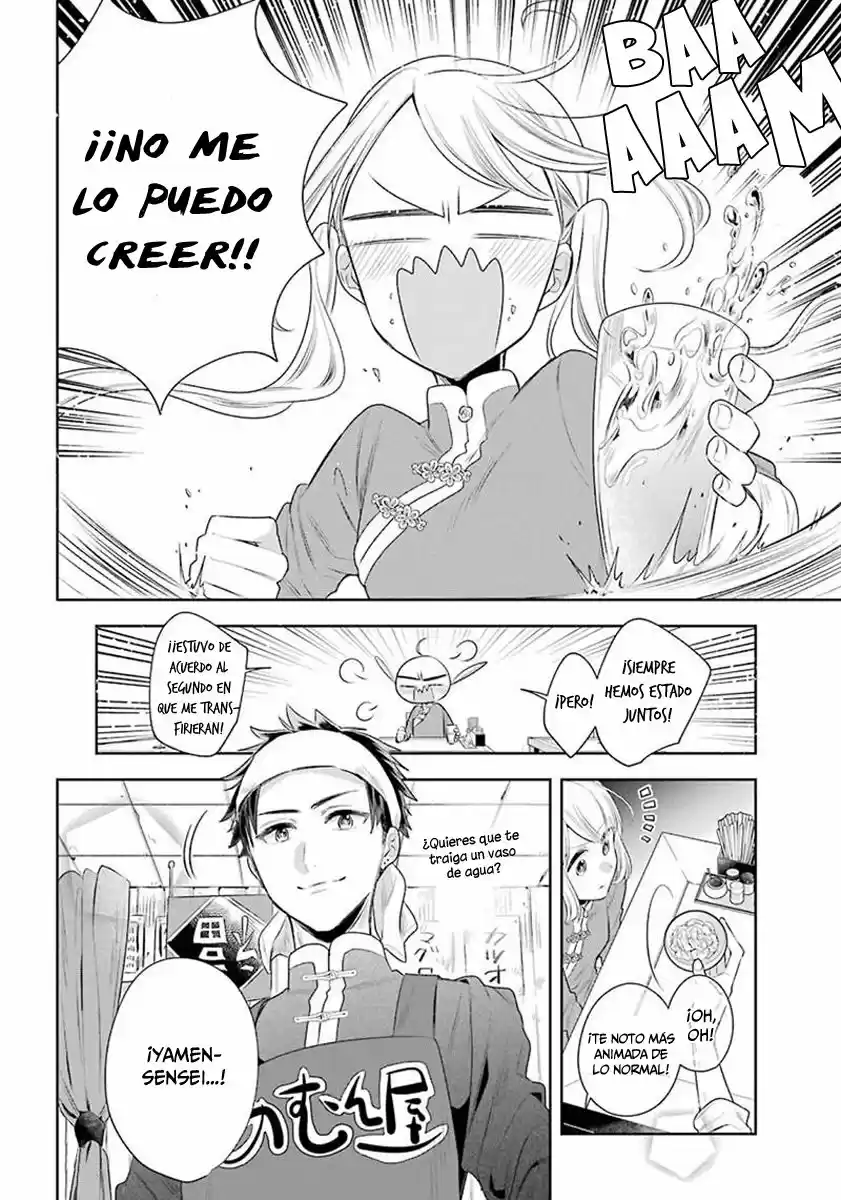 Meido No Koi Wa Enma Shidai! - Capítulo 26 - Página 8 - LectorTMOo