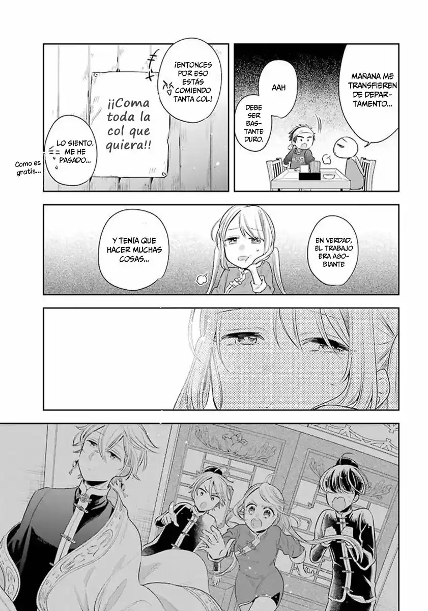 Meido No Koi Wa Enma Shidai! - Capítulo 26 - Página 9 - LectorTMOo