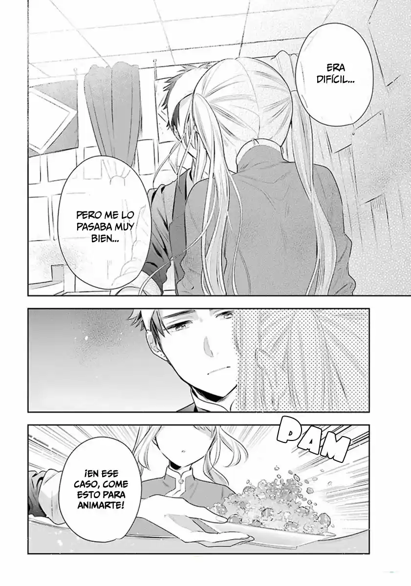 Meido No Koi Wa Enma Shidai! - Capítulo 26 - Página 10 - LectorTMOo