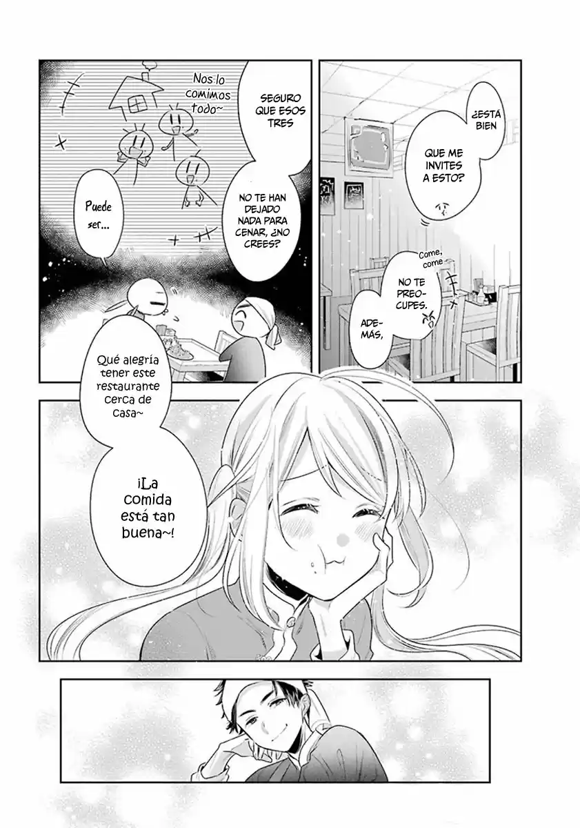 Meido No Koi Wa Enma Shidai! - Capítulo 26 - Página 12 - LectorTMOo