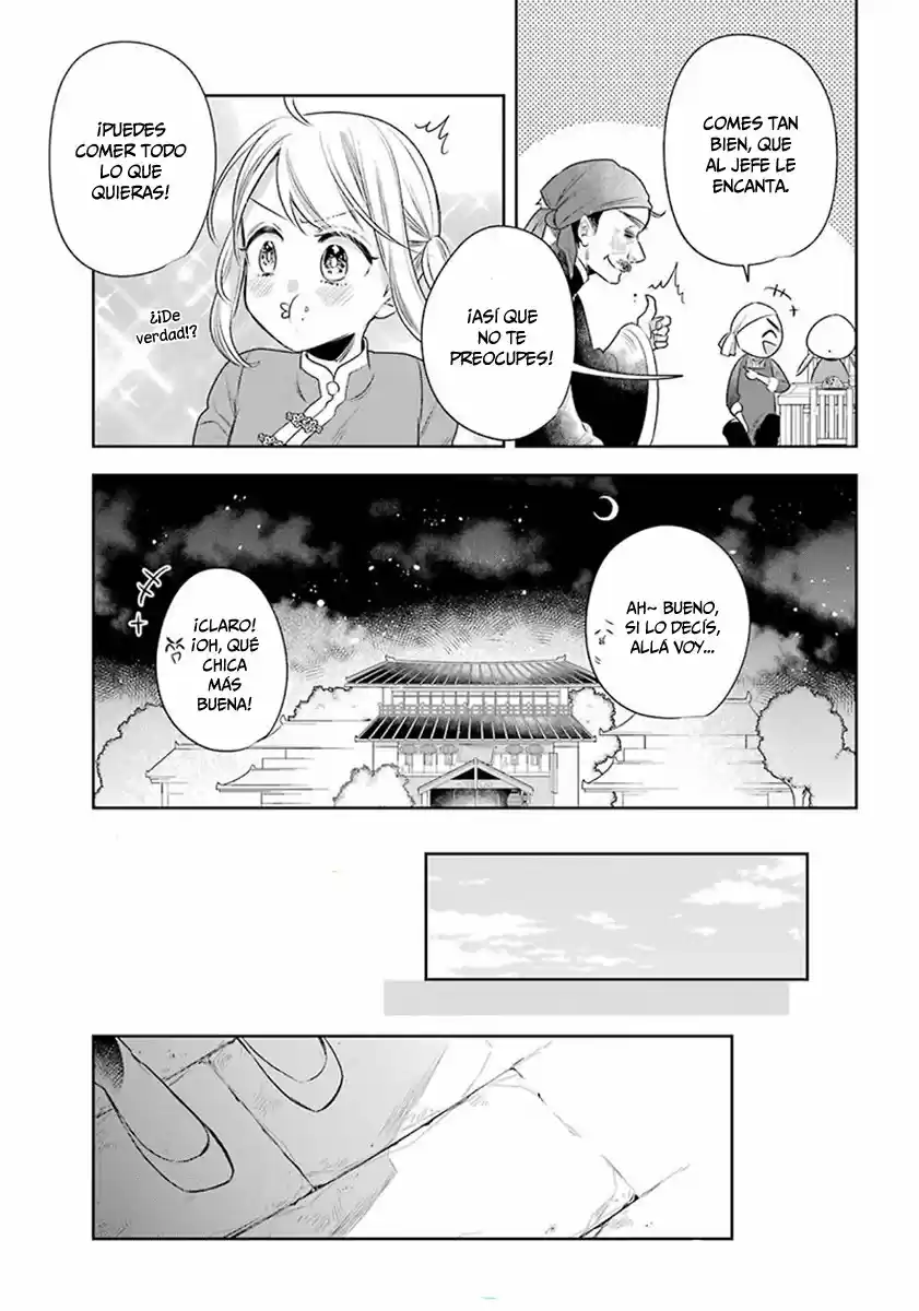 Meido No Koi Wa Enma Shidai! - Capítulo 26 - Página 13 - LectorTMOo